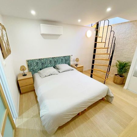 Saint Paul De Vence - Le Kub Plex Lejlighed La Colle-sur-Loup Eksteriør billede