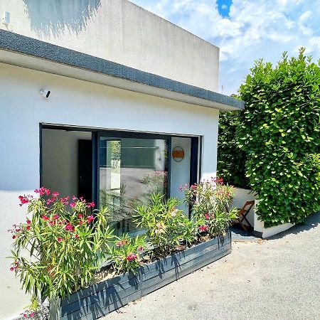 Saint Paul De Vence - Le Kub Plex Lejlighed La Colle-sur-Loup Eksteriør billede