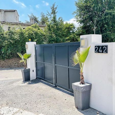 Saint Paul De Vence - Le Kub Plex Lejlighed La Colle-sur-Loup Eksteriør billede