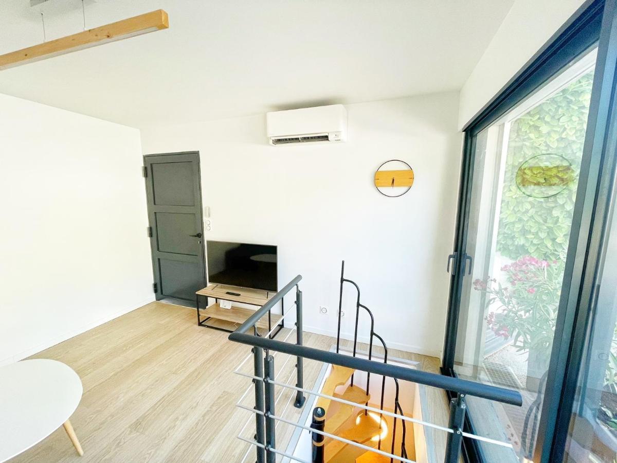 Saint Paul De Vence - Le Kub Plex Lejlighed La Colle-sur-Loup Eksteriør billede