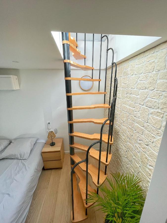Saint Paul De Vence - Le Kub Plex Lejlighed La Colle-sur-Loup Eksteriør billede