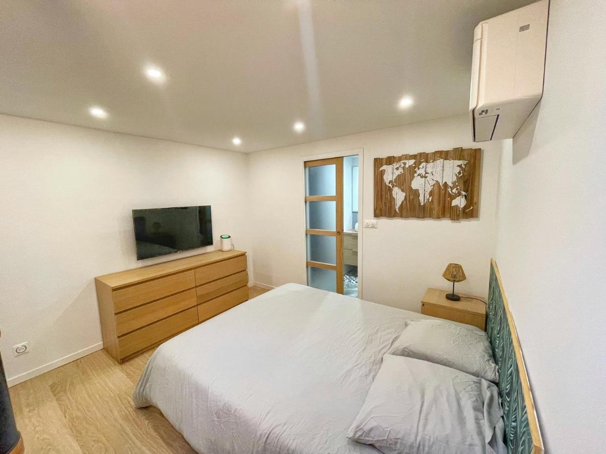 Saint Paul De Vence - Le Kub Plex Lejlighed La Colle-sur-Loup Eksteriør billede