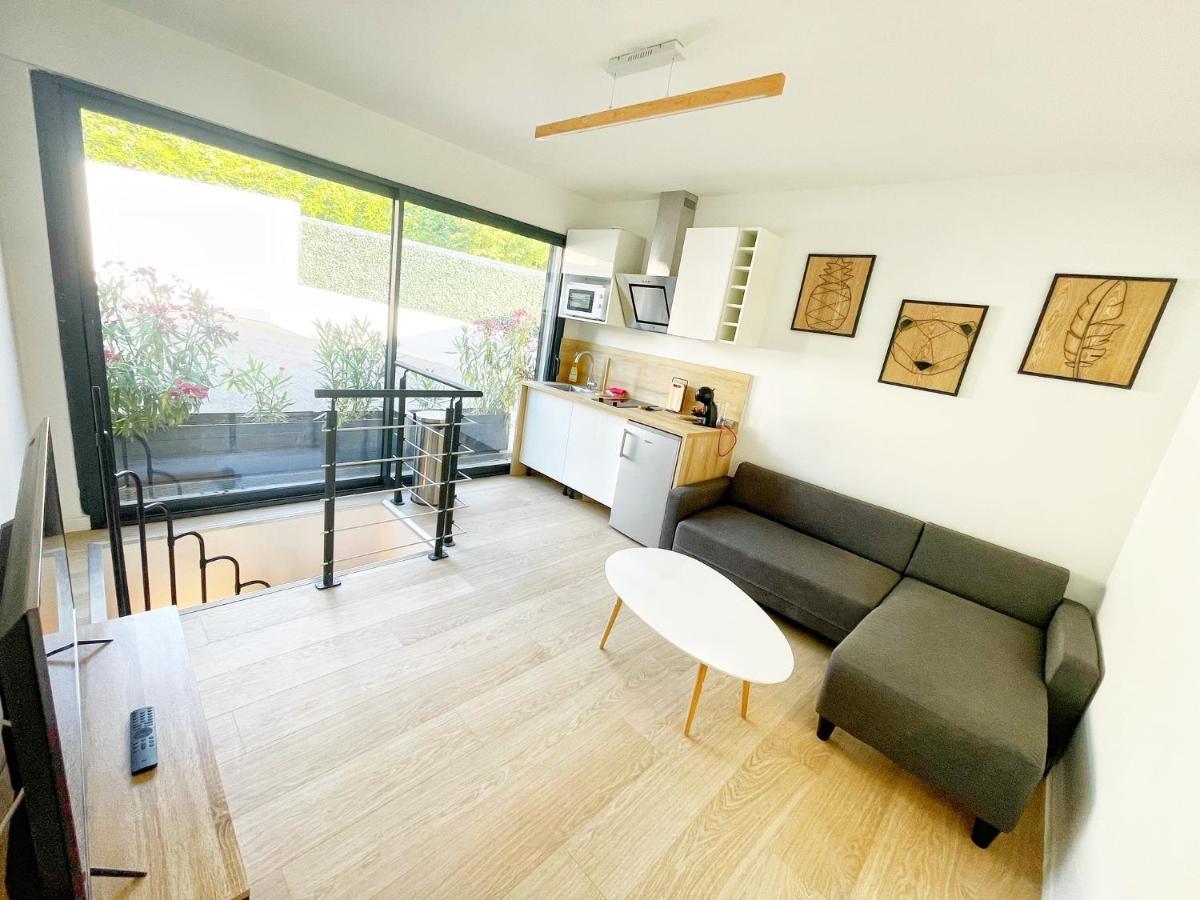 Saint Paul De Vence - Le Kub Plex Lejlighed La Colle-sur-Loup Eksteriør billede