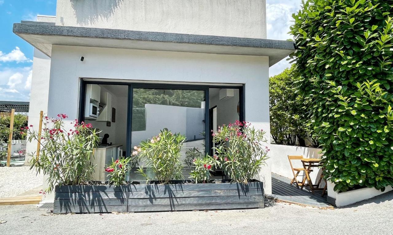 Saint Paul De Vence - Le Kub Plex Lejlighed La Colle-sur-Loup Eksteriør billede